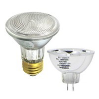 Halogen Light Bulbs