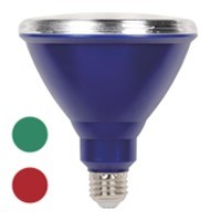 LED PAR 38 Colored