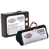 Scanner Batteries