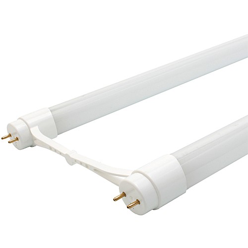 GE LED13ET8/U6/840 17.75 43129 13W CRI 80 T8 G13 4000K 22.5" UBEND TUBE
