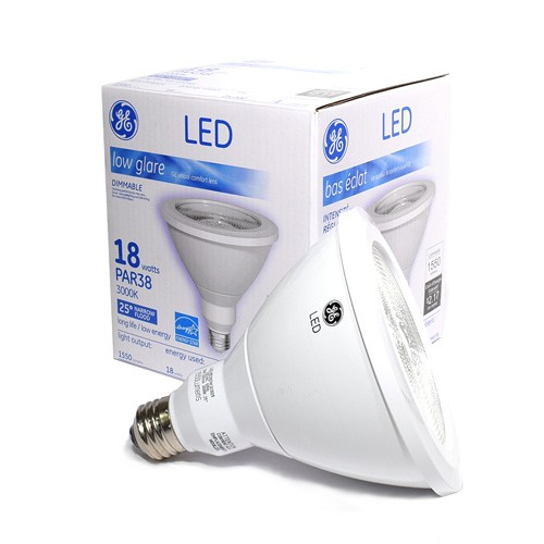 Current Professional Lighting LED12D38W3830/25 LED PAR38 Directional Lamp Clear 