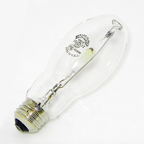 Mvr100/u/med 100w Metal Halide Lamp GE Lighting 12652 for sale online 
