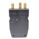 Connector - Stage Pin/Male