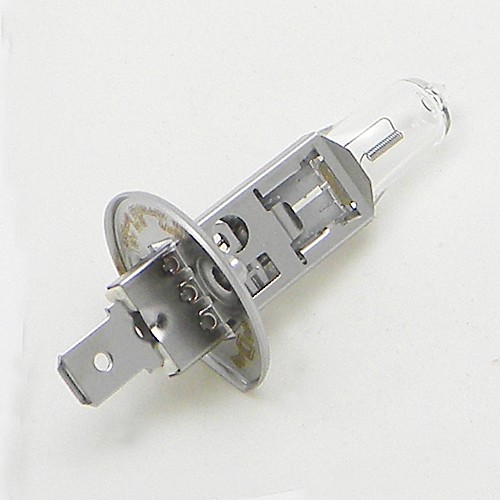 Osram 64150 $3.75 31393 12V 55W P14.5s H1 Clear