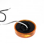 S30-RC0P-1 Round, Low-Profile Side Marker