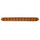 T10-AA00-1 Amber Low Profile Turn Sidemarker