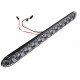 T10-RC0M-1 Red Low Profile Stop Turn Tail