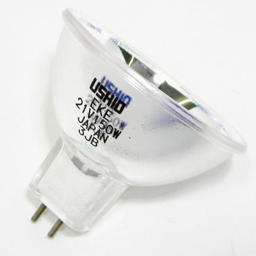 Ushio Halogen Projection Lamp EKE 21V150W ***New Stock*** 