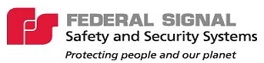 Federal Signal products
